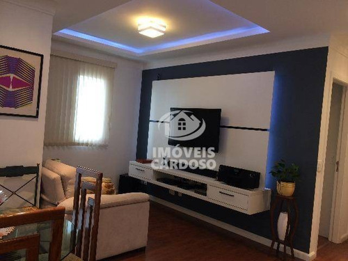 Imagem 6 de 20 de Apartamento Com 2 Dormitórios À Venda, 70 M² Por R$ 620.000 - Água Branca - São Paulo/sp - Ap0396