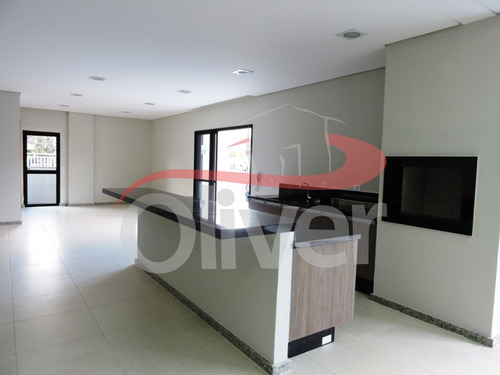 Imagem 4 de 13 de Vivace, Apartamento 2 Dormitorios, 1 Vaga De Garagem, Cabral, Curitiba, Paraná - Ap00680 - 33422103