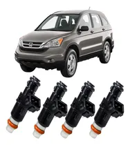 Comprar 4x Bico Injetor Honda Crv Civic New Civic New Fit 10 Furos