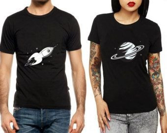 Combo Pareja Playeras Personalizadas Id Regalo 14 De Febrero