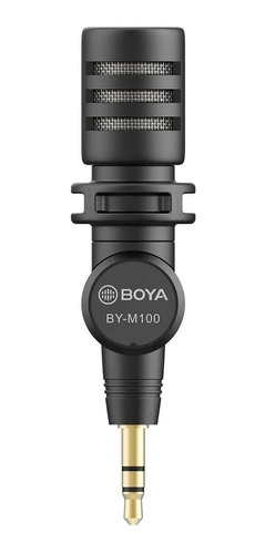 Microfono Boya Modelo By-m100 Envío Gratis