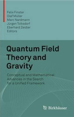 Libro Quantum Field Theory And Gravity : Conceptual And M...