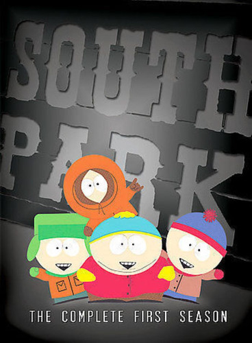 South Park Primera Temporada 1 Uno Importada Blu-ray