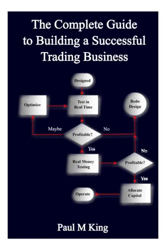 comprar Libro: The Complete Guide To Building A Successful Trading B