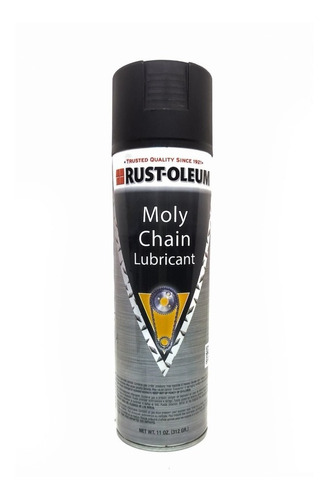 Lubricante De Cadenas Moly Chain Rust Oleum