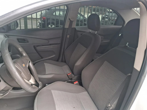 Chevrolet Cobalt 1.4 MPFI LT 8V FLEX 4P MANUAL
