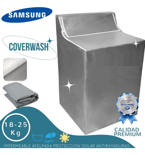 Protector Para Secadora Impermeable Carga Front Panel Maytag