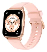 Comprar Smartwatch Amazfit Pop 2 A2290 Rosa Diseño De La Malla Liso Color De La Malla Rosa Color Del Bisel Rosa Color De La Caja Rosa