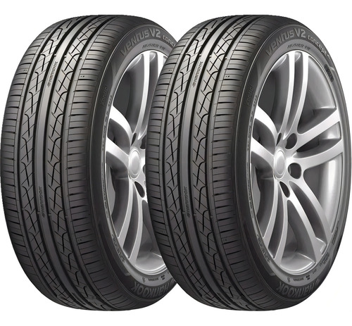 Kit 2 Pneus 215/50R17 91V Hankook Ventus V2 Concept 2 H457 Aro 17