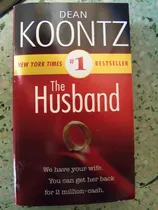 Comprar The Husband Dean Koontz En Ingles Original Terror Suspenso