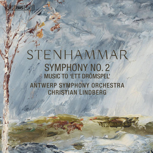 Stenhammar Symphony 2 Sud