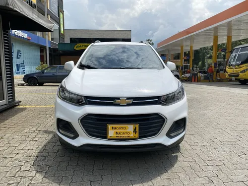 Chevrolet Tracker 1.8 Ls Mt 2017