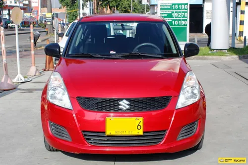 Suzuki Swift 1.4 Gl Mt