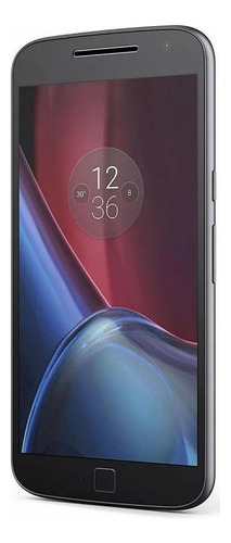 Moto G4 Plus 16 GB preto 2 GB RAM - Aceitável (Recondicionado)
