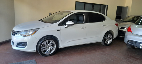 Citroën C4 Lounge 1.6 Exclusive 6at Thp 163cv Pack