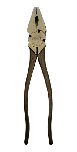 Alicate Enfierrador 9 Pulgadas (204-9), Tulmex/klein Tools