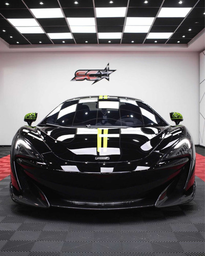 Imagen 10 de 15 de Mclaren 600lt Spyder 600lt Spyder