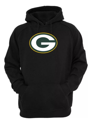 Canguro Green Bay Packers Nfl Personaliza Nombre Y Infantil