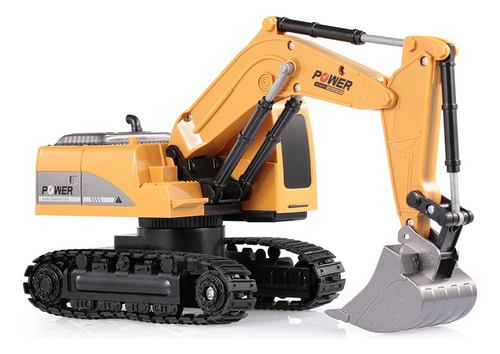 ¿es 1/24 Rc Rc Escavadeira Carro Constru? ¿qué Es Tractor De