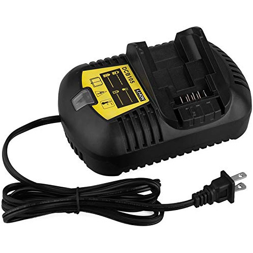 Cargador De Batería Dcb115 Dcb112 Compatible Dewalt 12...