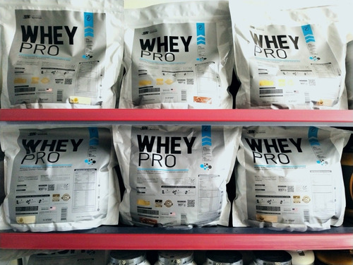 Whey Pro 3 Kg - Universe Nutrition + Envío Gratis!!