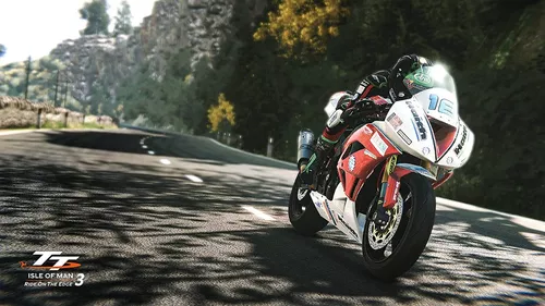 TT Isle of Man: Ride on the Edge 3: A corrida mais perigosa do