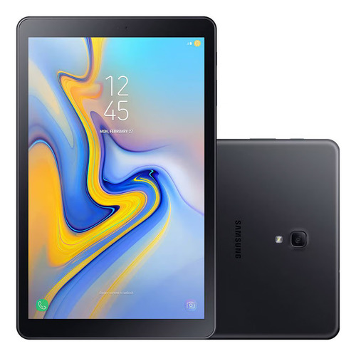 Tablet Samsung Galaxy Tab A Tela 10.5' 8mp Revisado Com Capa (Recondicionado)