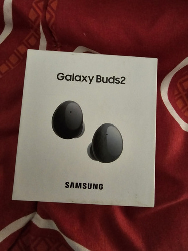 Samsung Galaxy Buds 2 Auriculares En Caja. Muy Poco Uso.