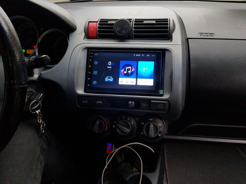 Radio Para Carro Android 8.1 Bluetooth Gps 2 Usb 50w X4 Wifi