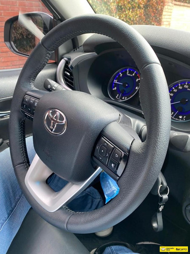 Toyota Hilux 2.8