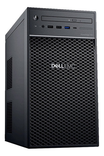 Servidor Dell Poweredge T40 Intel Xeon 3.5ghz 8gb 1tb Dvd