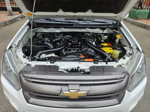 Chevrolet Luv D-max 2.5 Diesel 4x2 2019