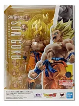 Comprar Goku Legendary Super Saiyan S.h. Figuarts Dragon Ball Z