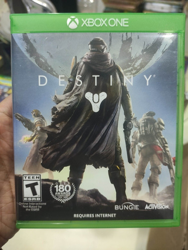 Destiny - Xbox One - Juego Original Fisico 