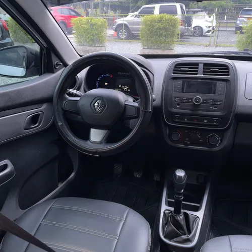 Renault Kwid 1.0 Iconic