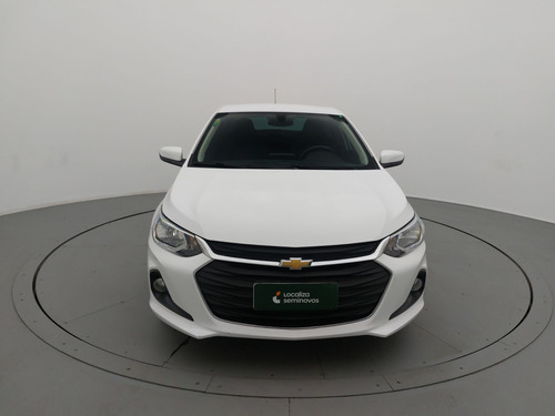 Chevrolet Onix 1.0 TURBO FLEX LT AUTOMÁTICO