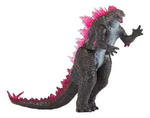 Godzilla X Kong The New Empire 15 Cm Godzilla Real Feel