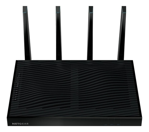 Netgear: Nighthawk Ac 3500 (6 Puertos)