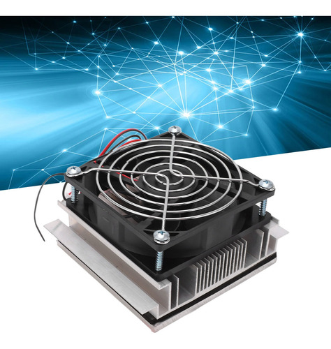 Módulo Electrónico Sistema De Enfriamiento Termoeléctrico De