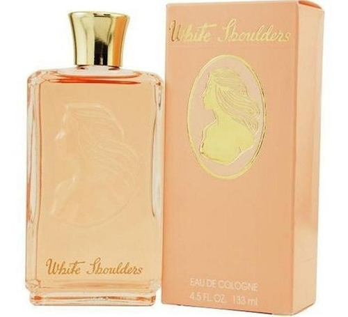 White Shoulders Por Evyan Para Mujeres Eau De Cologne 45 Oz