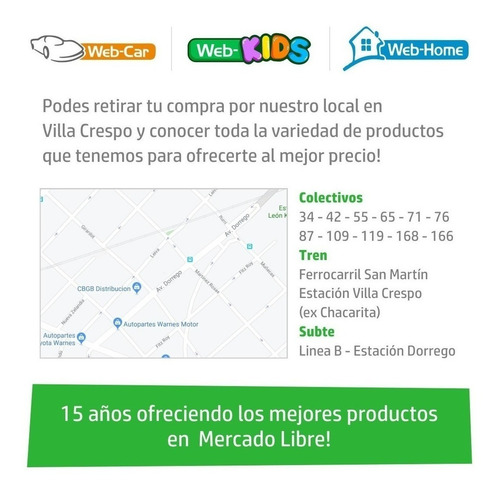 Imagen 10 de 10 de Apoyabrazos Universal Central Para Auto Regulable Cuotas