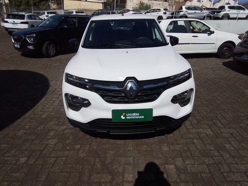 Renault Kwid 1.0 12V SCE FLEX INTENSE MANUAL