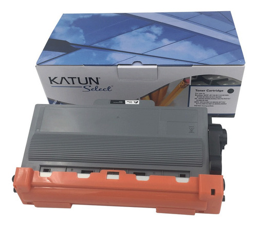 Toner Katun Para Uso En Tn750 Equipos Dcp8110 Hl5450