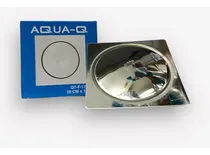 Comprar Rejilla Desague Push Boton Para Piso Aqua-q 10x10 Cm