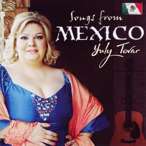 Romero El Cuervo / Tovar Songs From Mexico Cd