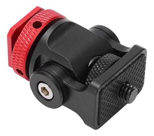 Mini Adaptador Rojo Rojo Para Zapatos Fríos Con Cabeza Esfér