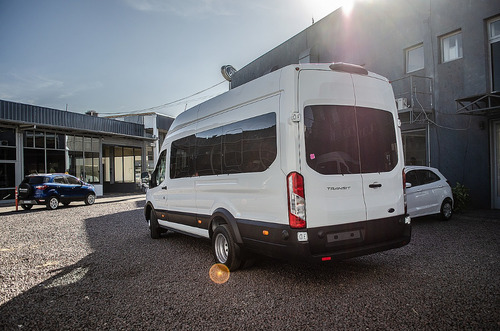 Imagen 9 de 11 de Ford Transit Minibus 0km // Forcam