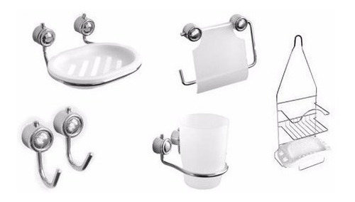 Imagen 4 de 10 de Dispenser Pared Jabón Liquido Alcohol Detergente 350ml