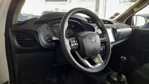 Toyota Hilux Pick-Up 2.4 Cd Dx 150cv 4x4