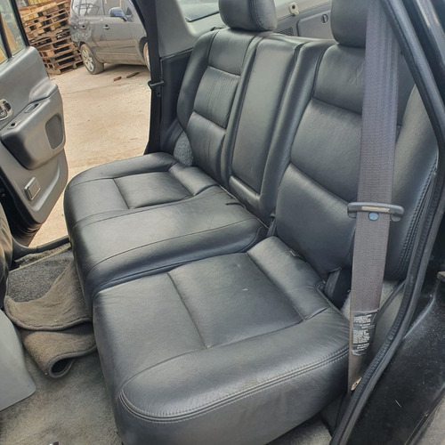 Imagem 4 de 10 de Sucata Peças Pajero Sport 3.0 4x2 99/00 Gasolina